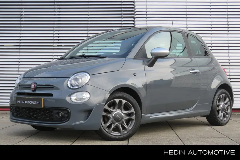 Fiat 500 (2020)