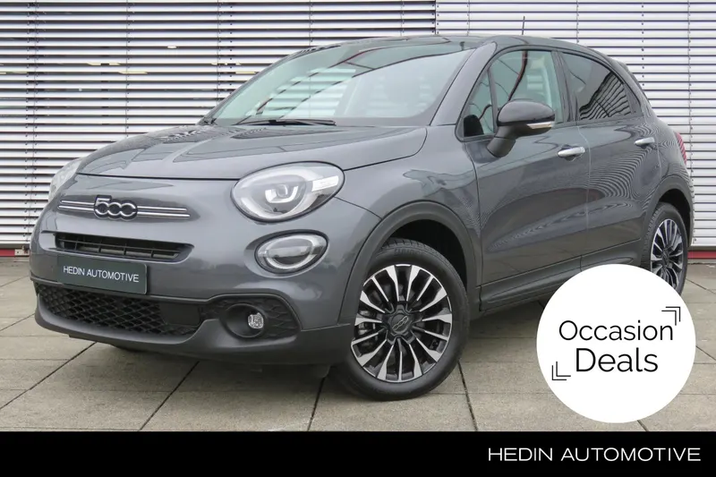 Fiat 500X (2024)
