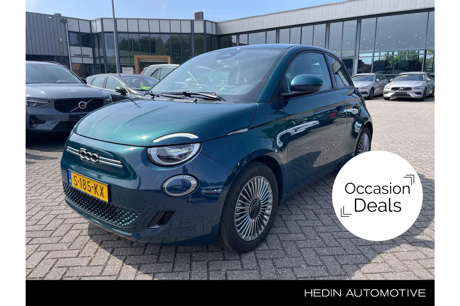 Fiat 500e (2023) — foto 1