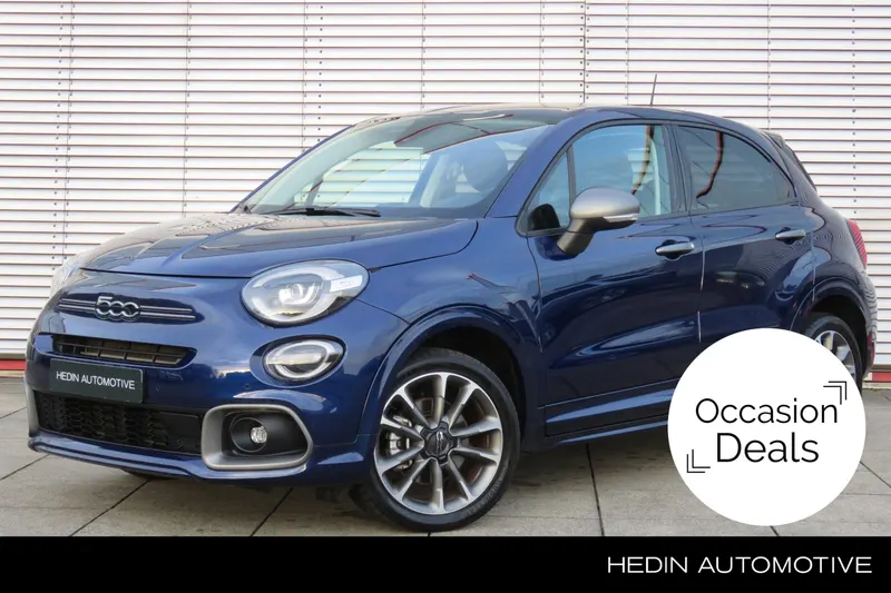 Fiat 500X (2024)