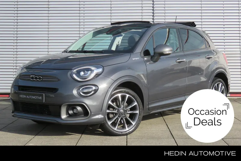 Fiat 500X (2024)