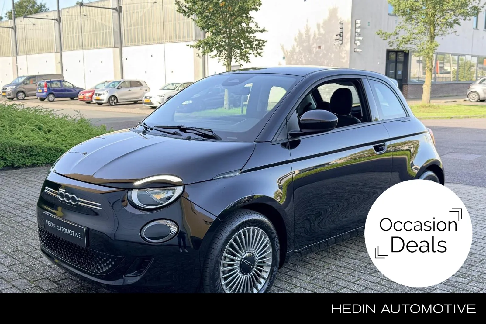 Fiat 500e (2023) — foto 1