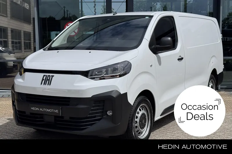 Fiat Scudo (2024)