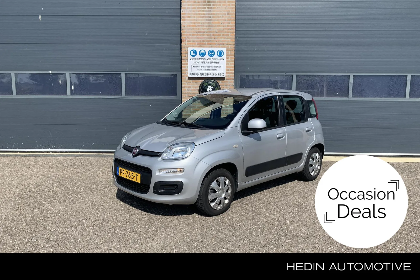 Fiat Panda (2017) — foto 1