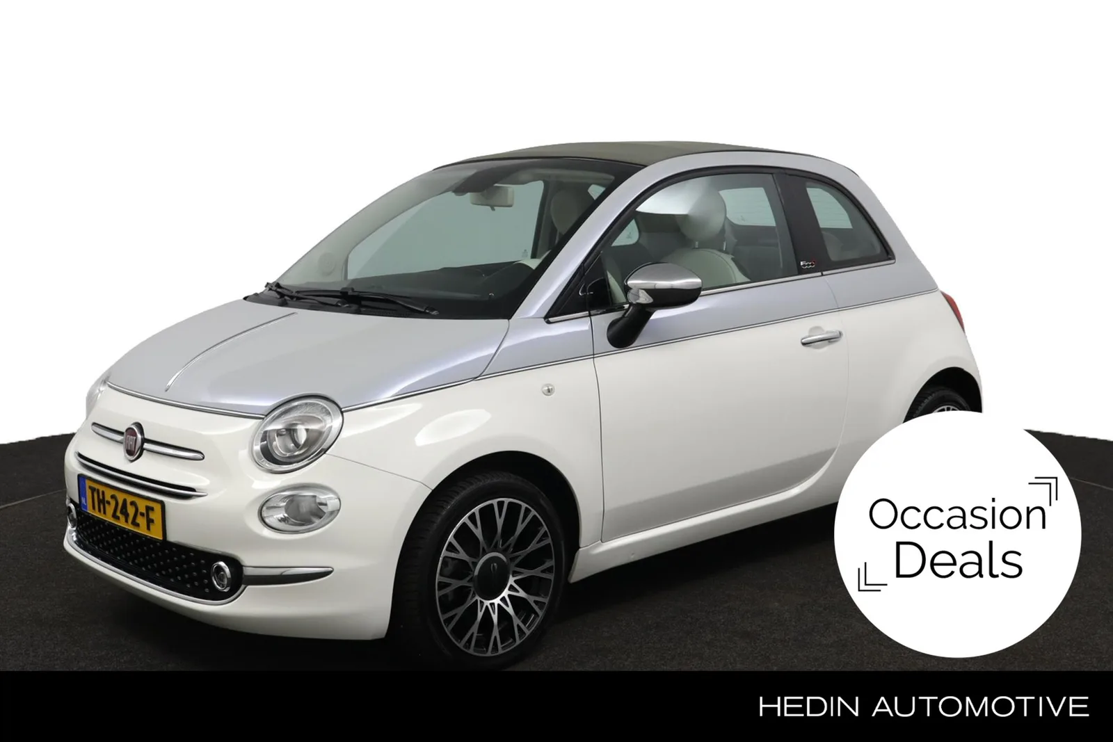 Fiat 500C (2018) — foto 1
