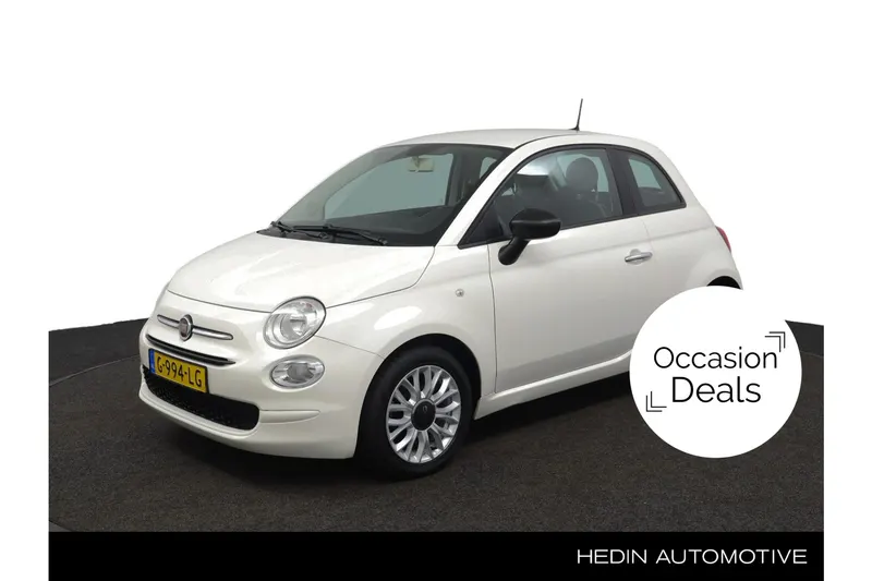 Fiat 500 (2019)