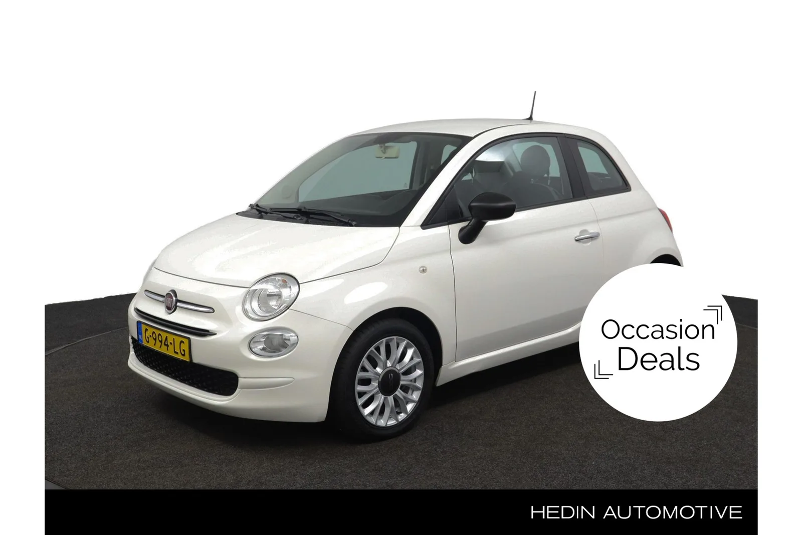 Fiat 500 (2019) — foto 1