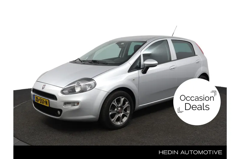 Fiat Punto Evo (2019)