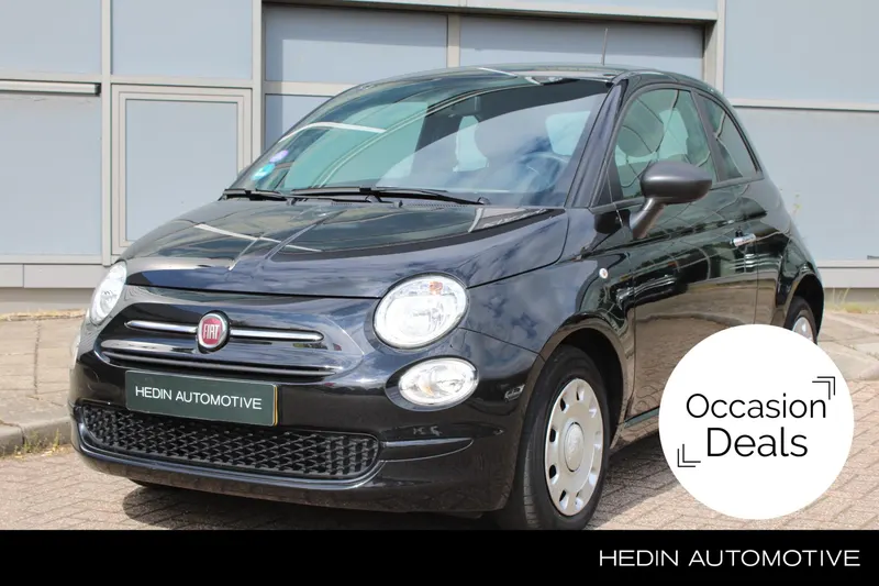 Fiat 500 (2022)