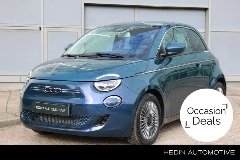 Fiat 500e (2023)