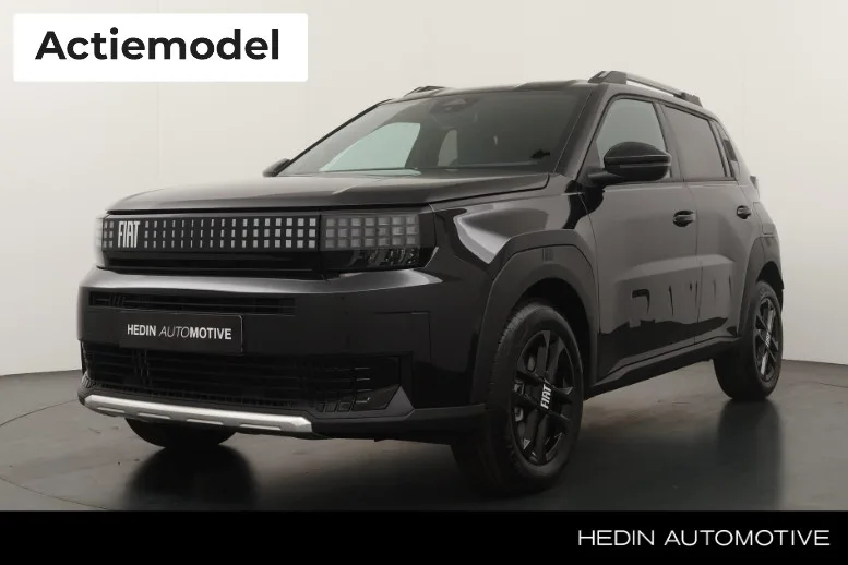 Fiat Grande Panda (2025) — foto 1