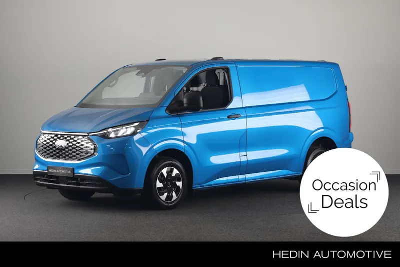 Ford E-Transit Custom (2025)