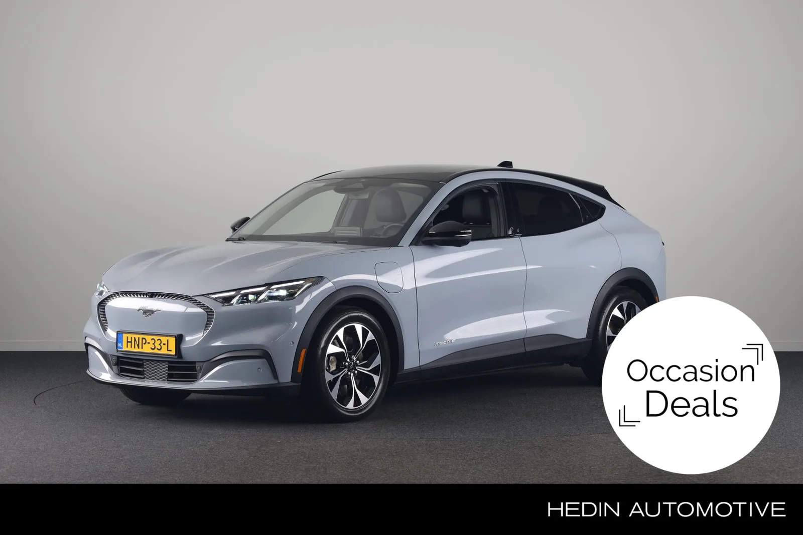 Ford Mustang Mach-E (2025) — foto 1