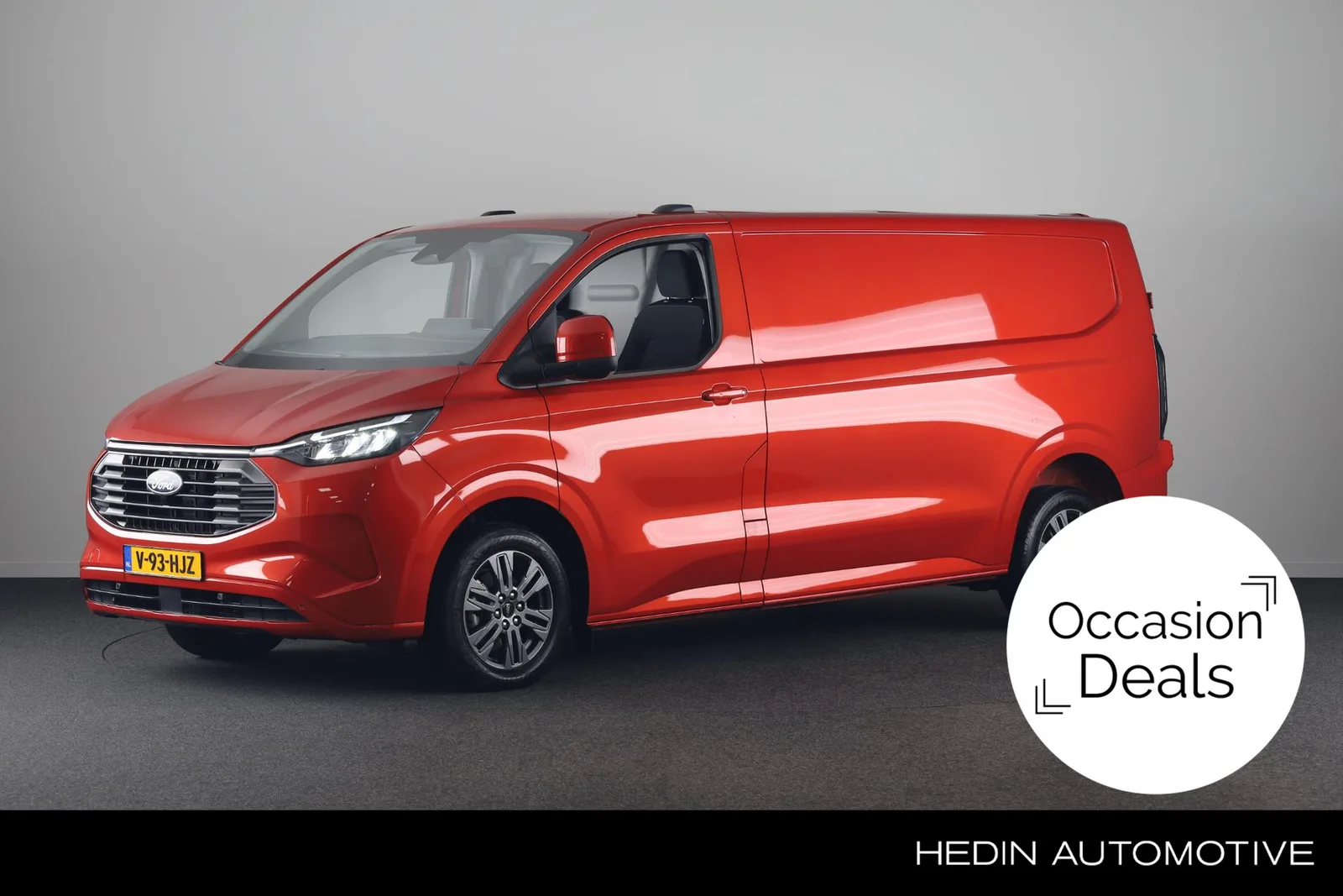 Ford Transit Custom (2024) — foto 1