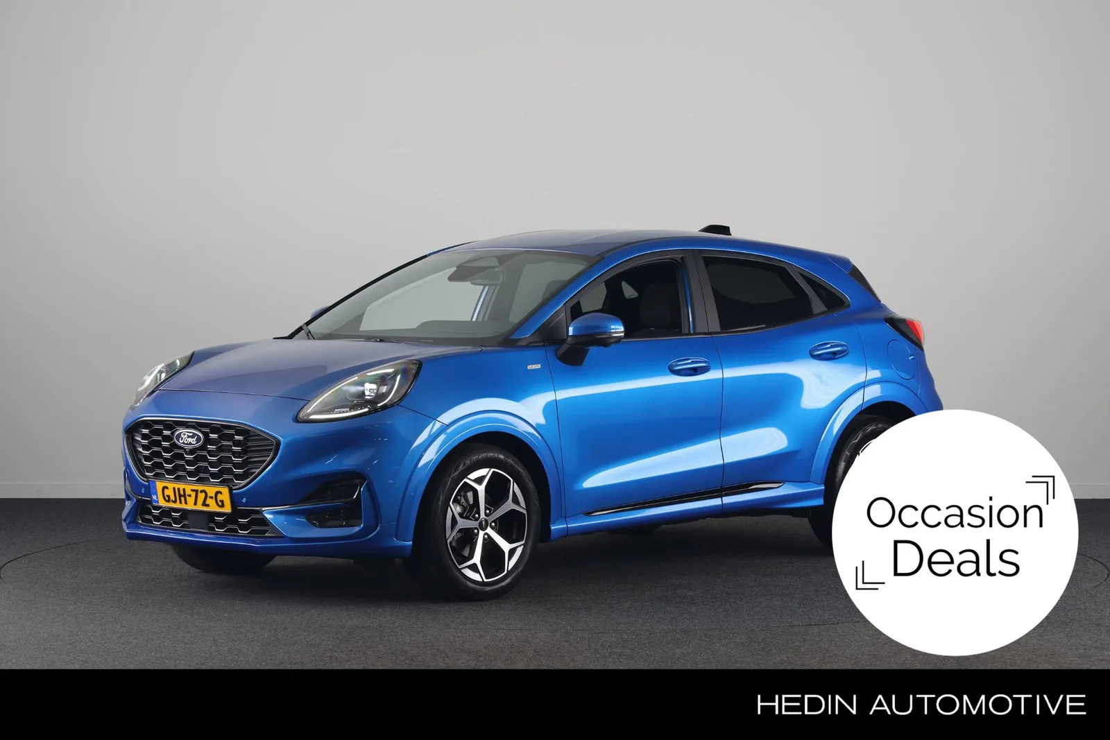 Ford Puma (2024) — foto 1
