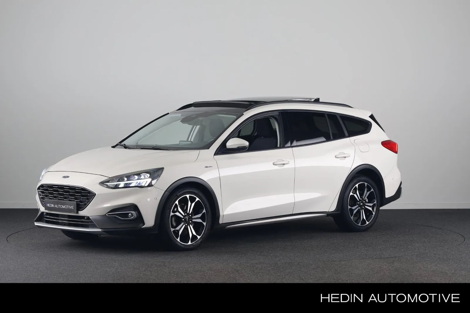 Ford Focus (2019) — foto 1