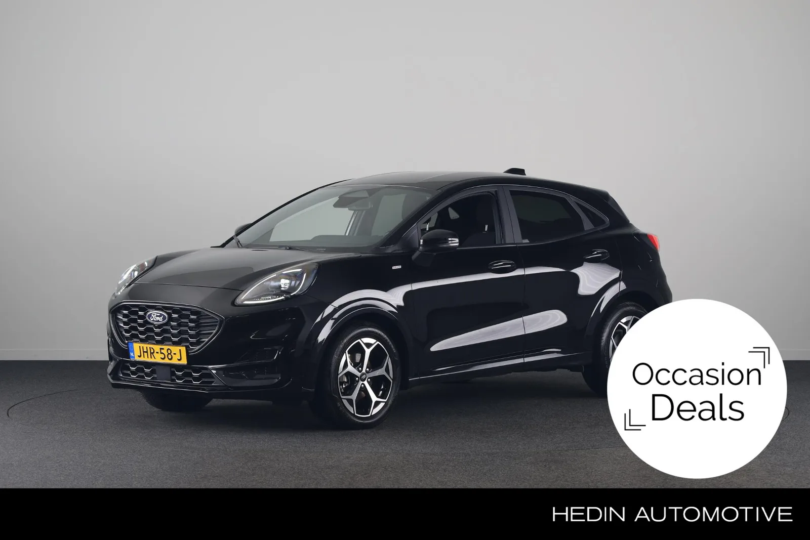Ford Puma (2025) — foto 1