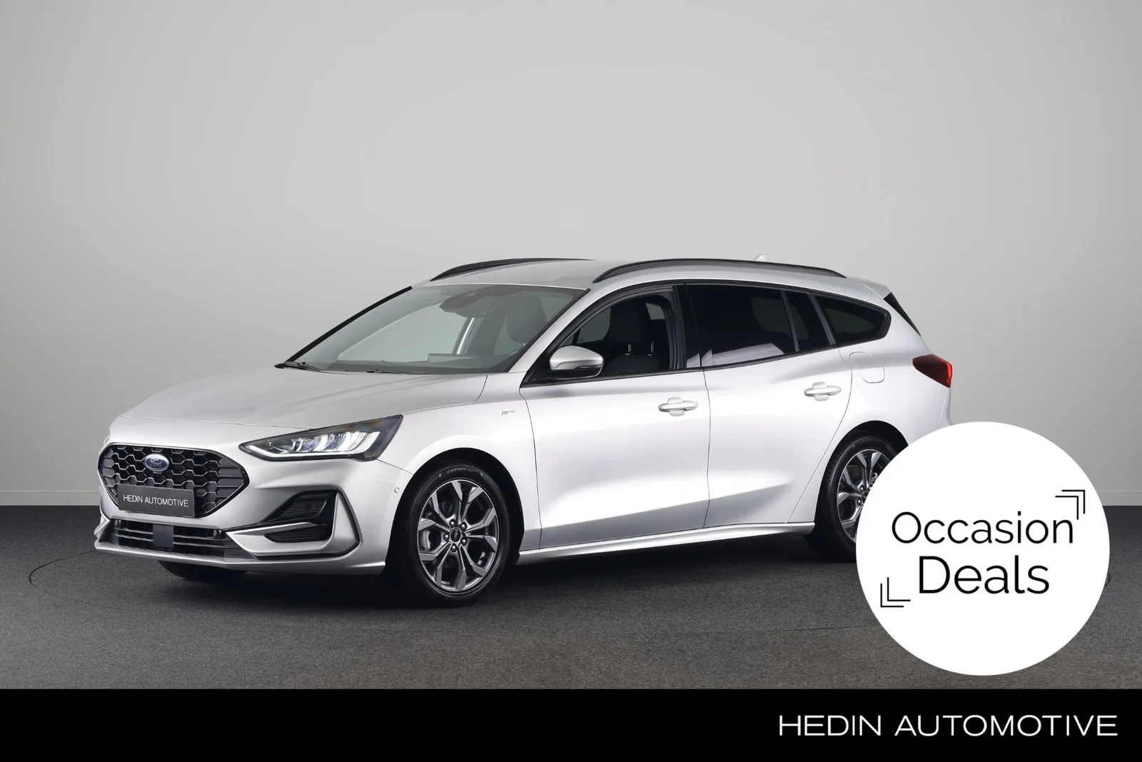 Ford Focus (2025) — foto 1