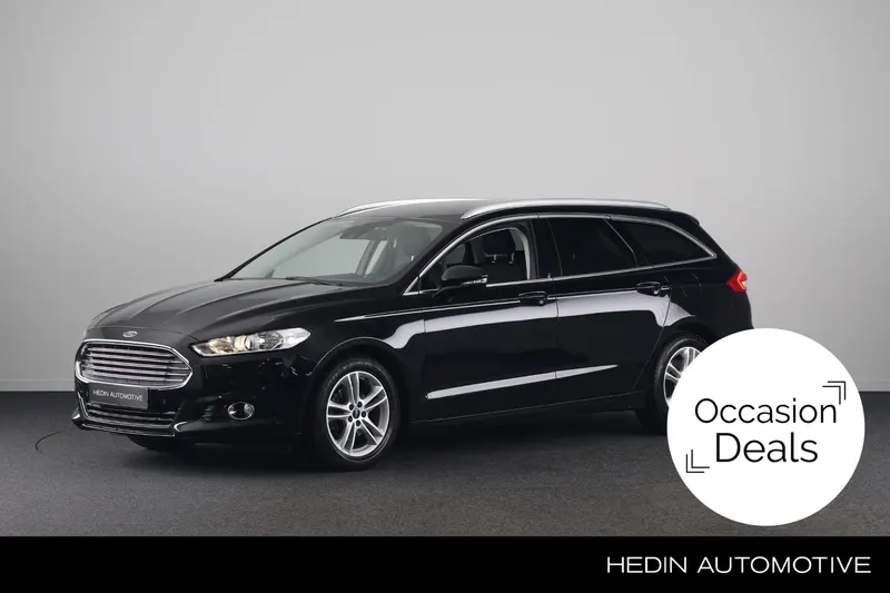 Ford Mondeo (2018)