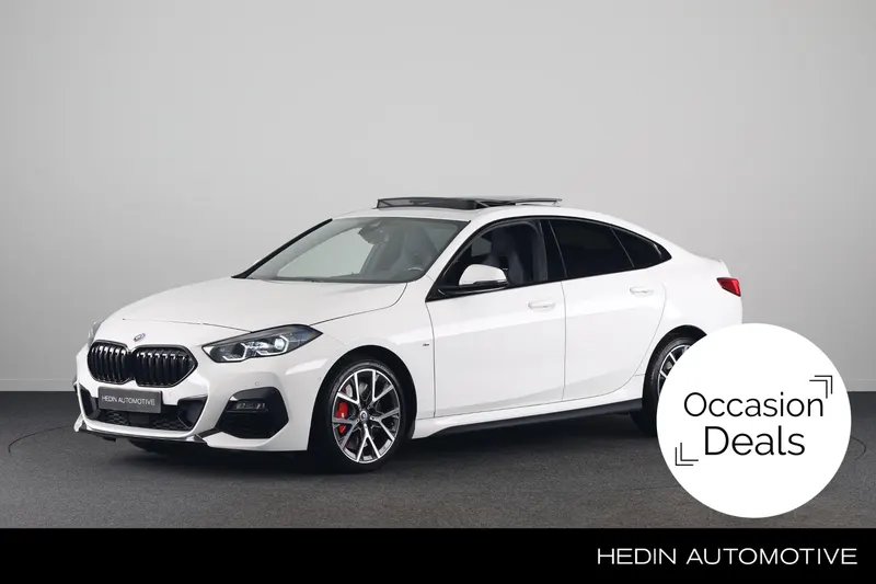 BMW 2-Serie Gran Coupé (2023)