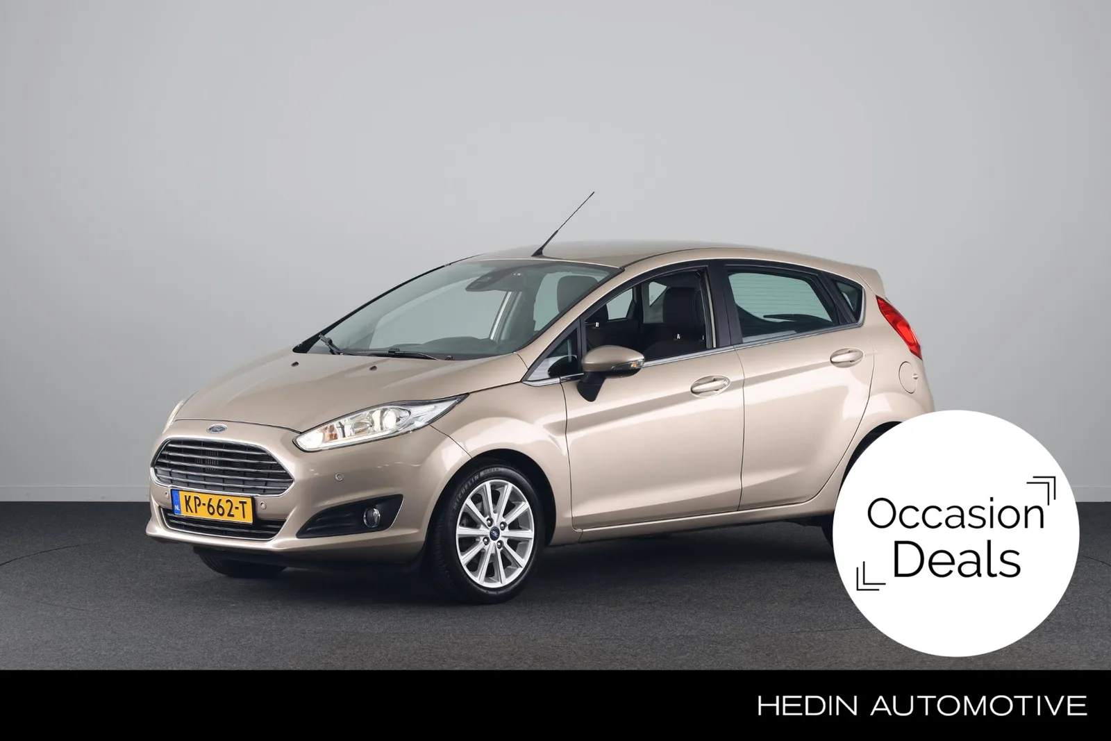 Ford Fiesta (2016) — foto 1