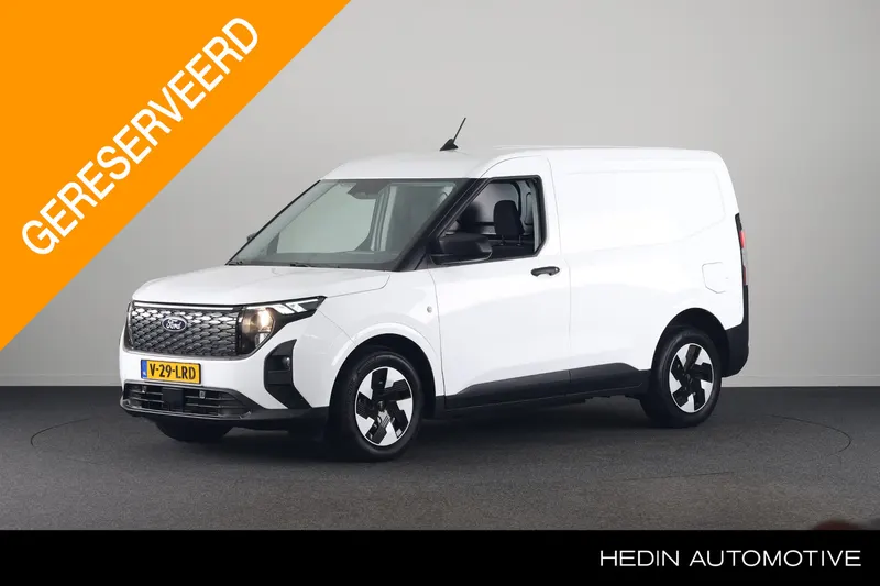 Ford E-Transit Courier (2025)