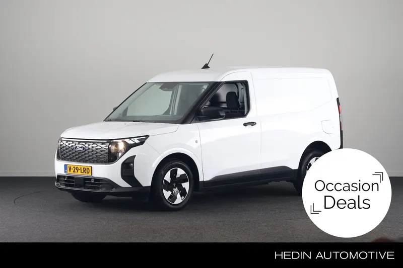 Ford E-Transit Courier (2025)