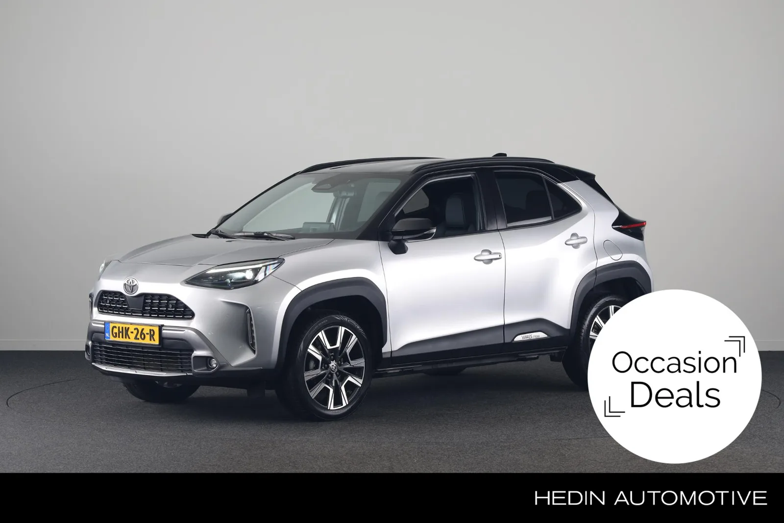 Toyota Yaris Cross (2024) — foto 1