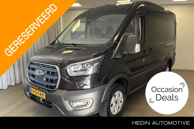 Ford E-Transit (2025)