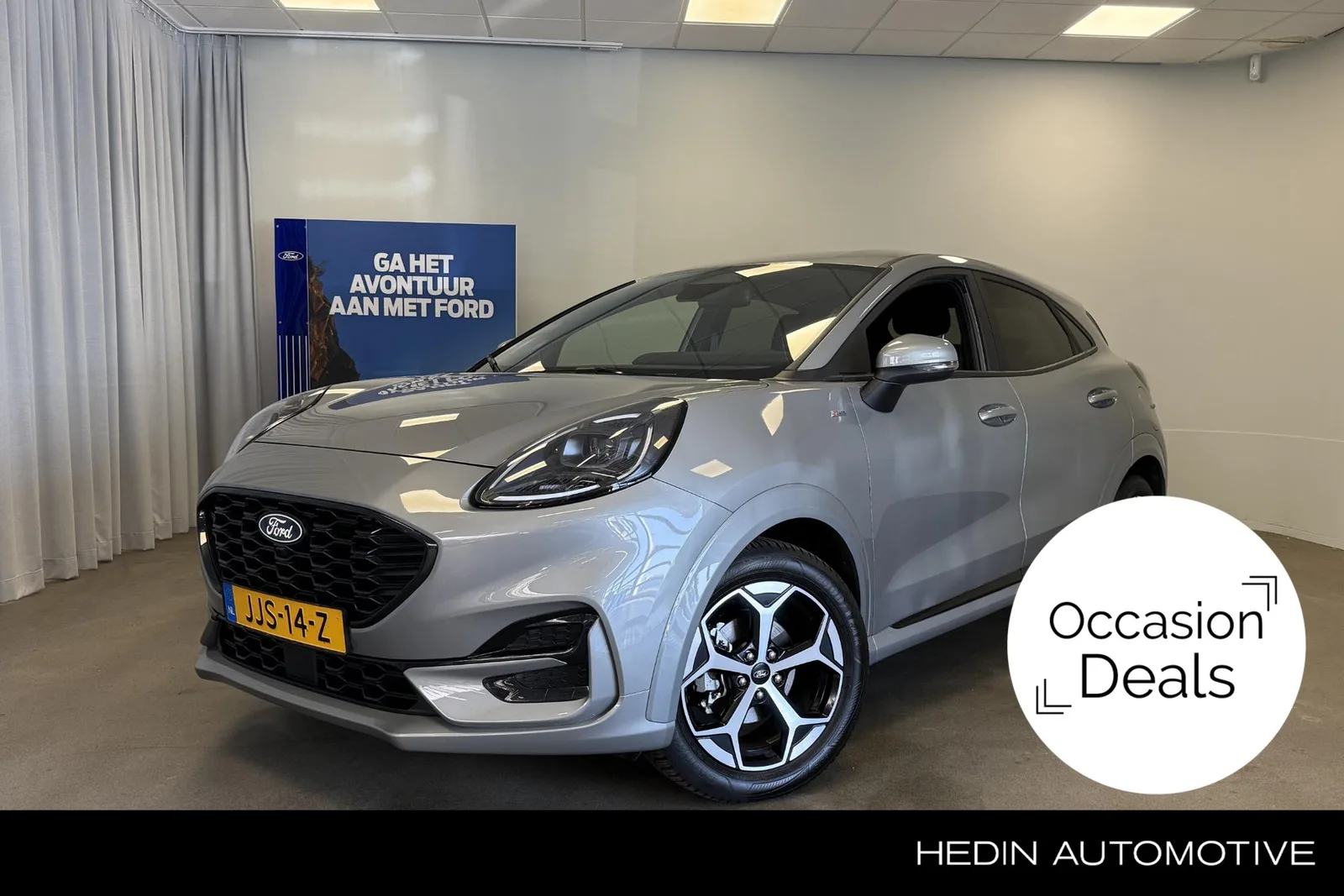 Ford Puma (2025) — foto 1