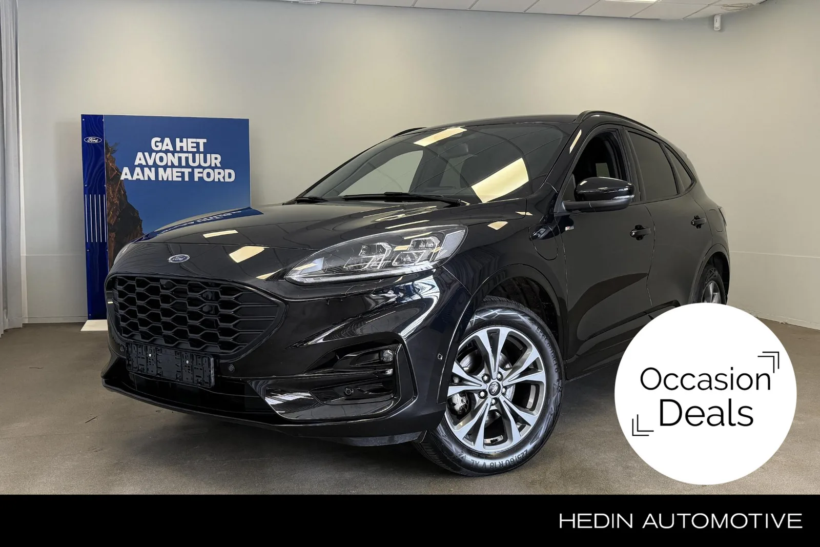 Ford Kuga (2023) — foto 1