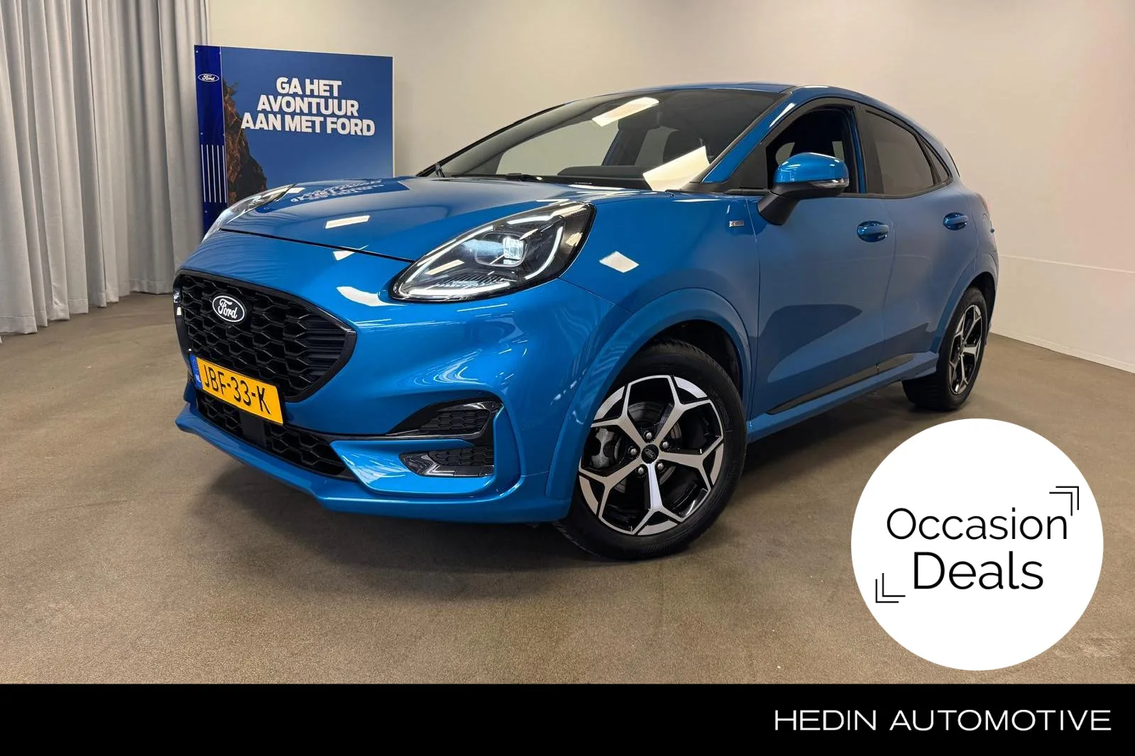 Ford Puma (2025) — foto 1