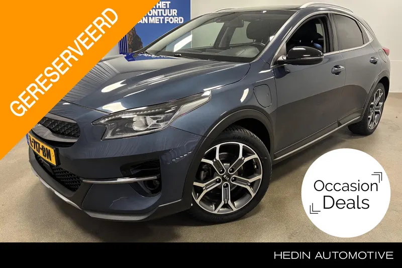 Kia XCeed (2021)