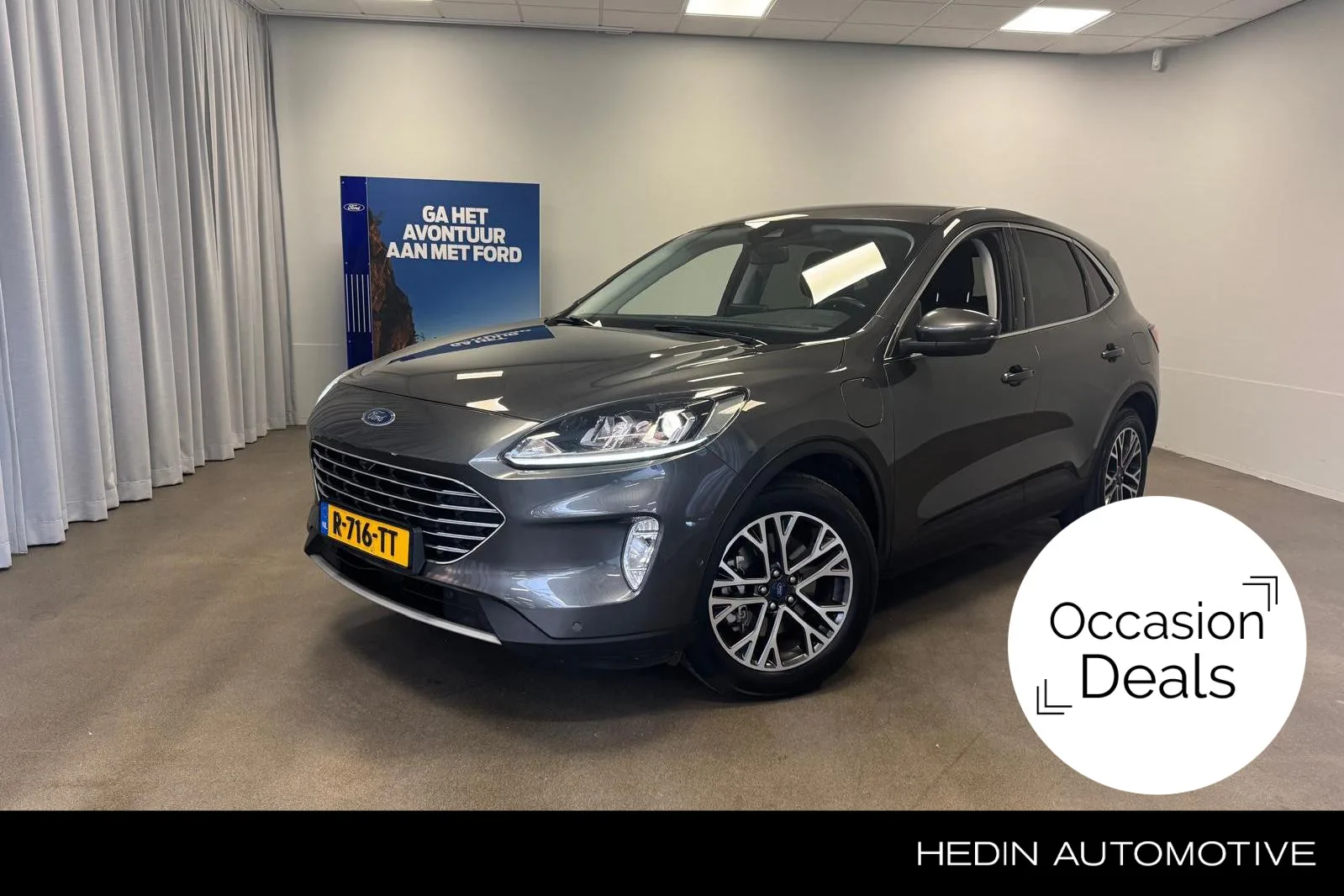 Ford Kuga (2020) — foto 1