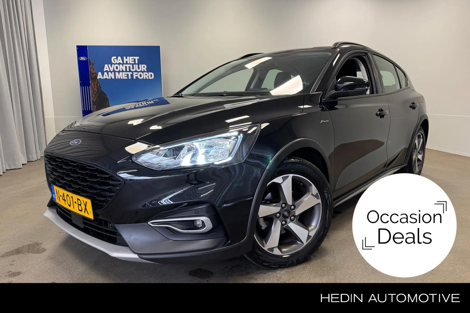 Ford Focus (2021) — foto 1