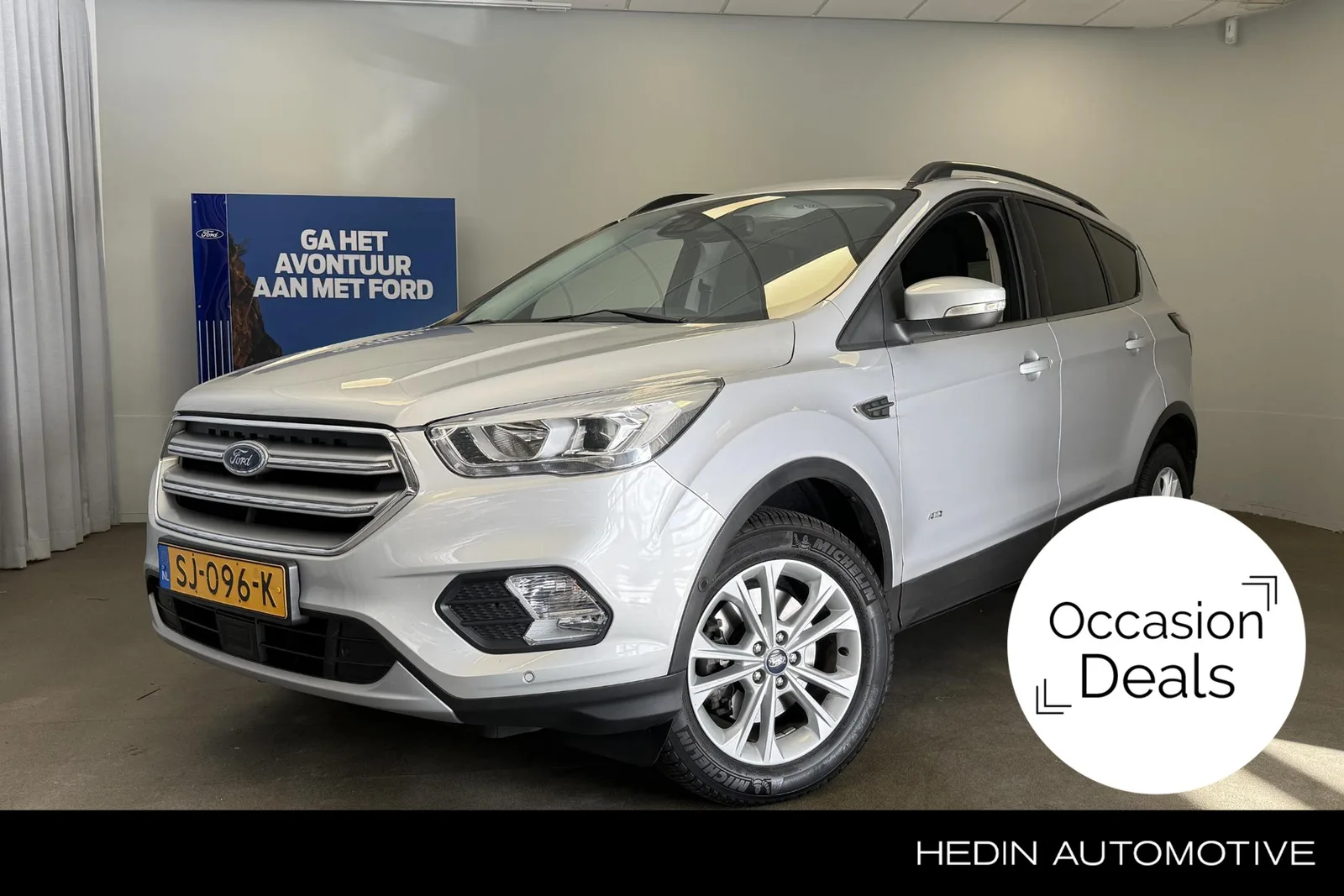Ford Kuga (2018) — foto 1