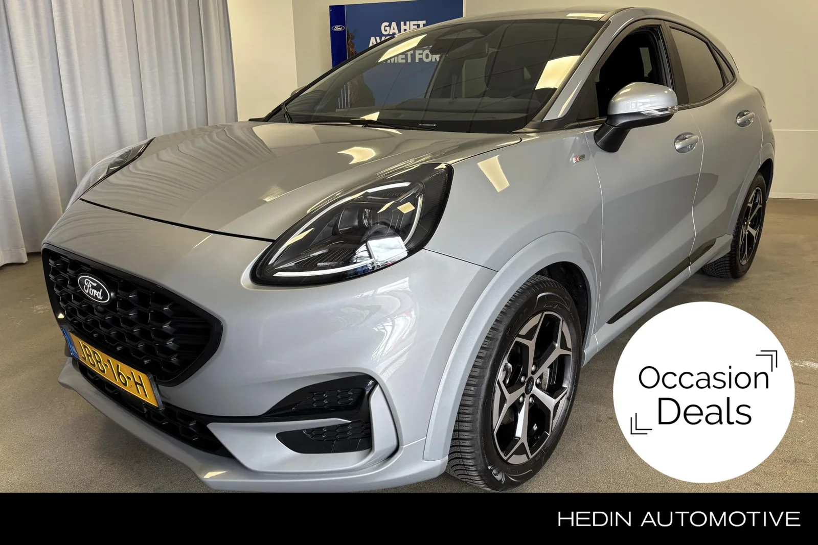 Ford Puma (2025) — foto 1