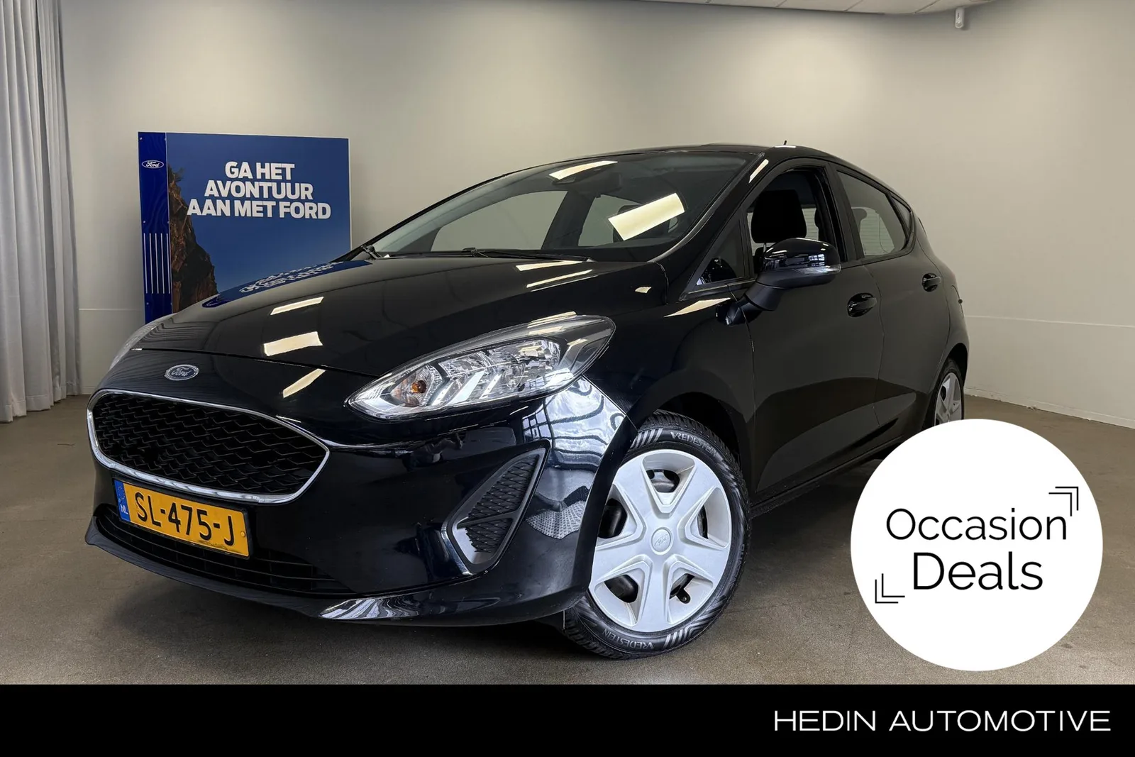 Ford Fiesta (2018) — foto 1