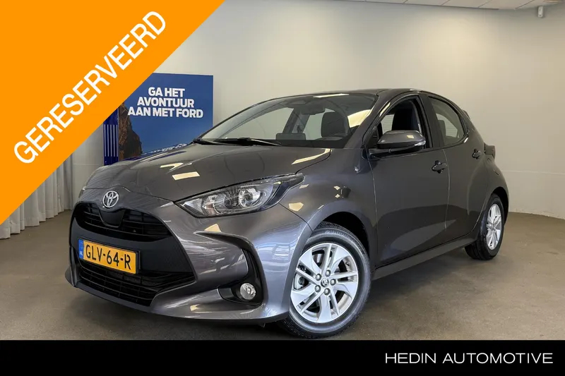 Toyota Yaris (2024)