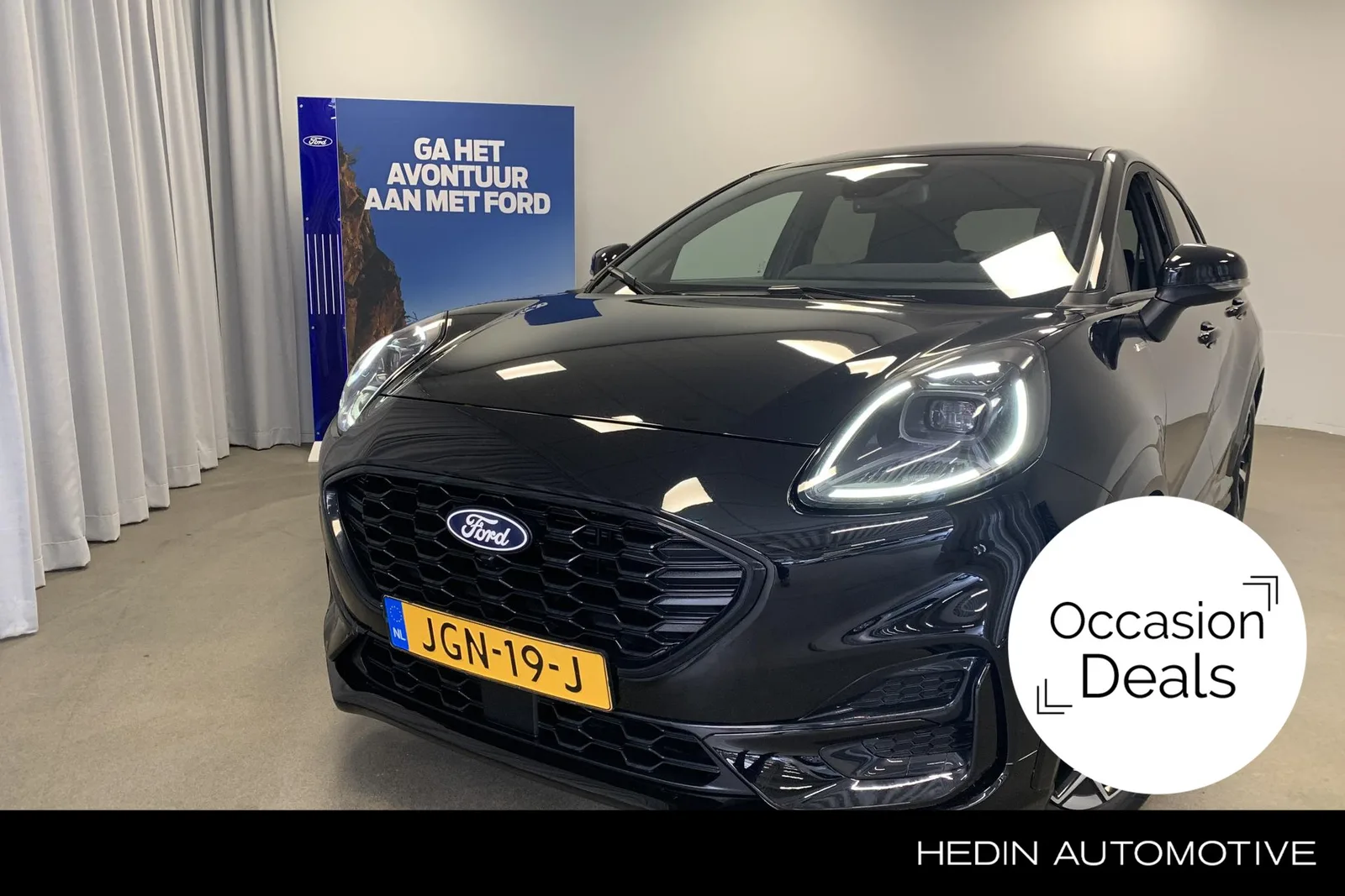 Ford Puma (2025) — foto 1