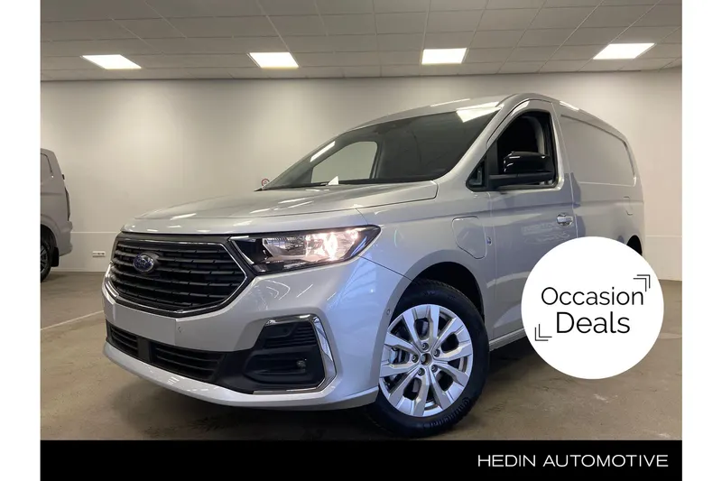 Ford Transit Connect (2025)