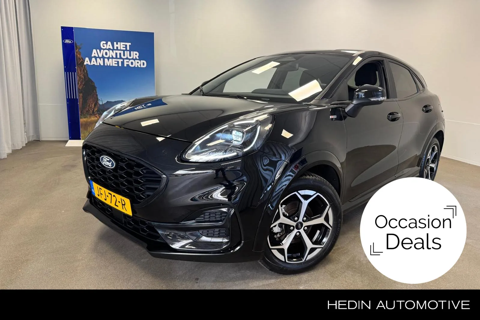 Ford Puma (2025) — foto 1