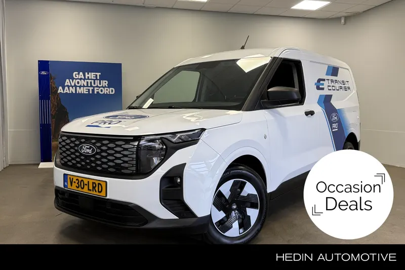 Ford E-Transit (2025)