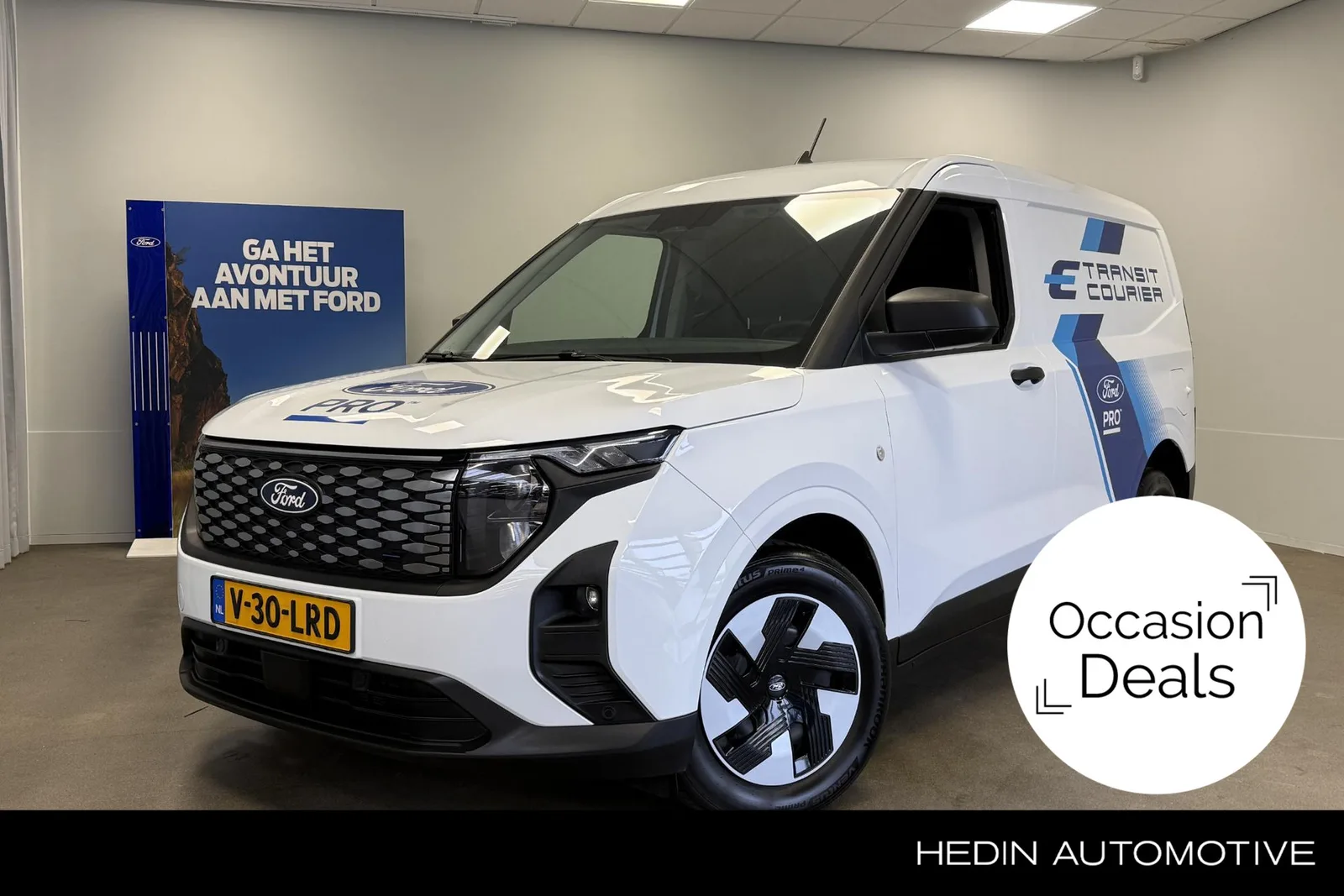 Ford E-Transit (2025) — foto 1
