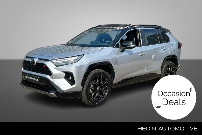 Toyota RAV4 (2024)