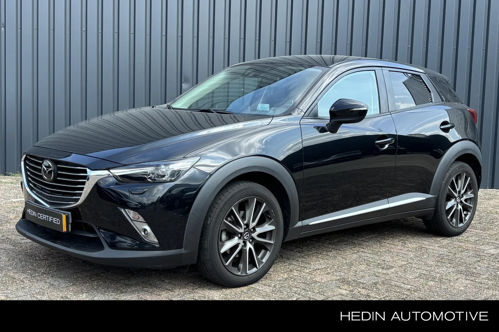 Mazda CX-3 (2017) — foto 1