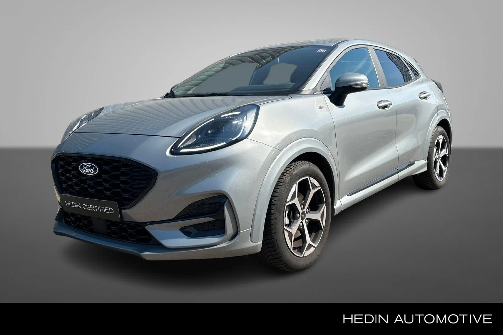 Ford Puma (2025) — foto 1