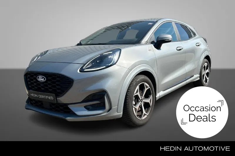 Ford Puma (2025)