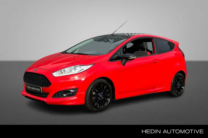 Ford Fiesta (2015)
