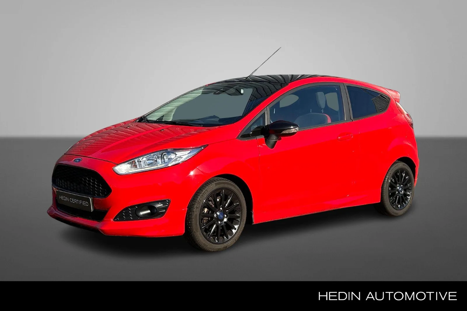 Ford Fiesta (2015) — foto 1